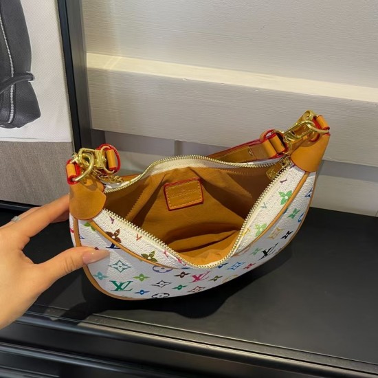 High-Quality LV Bags and Wallets, $30–$50