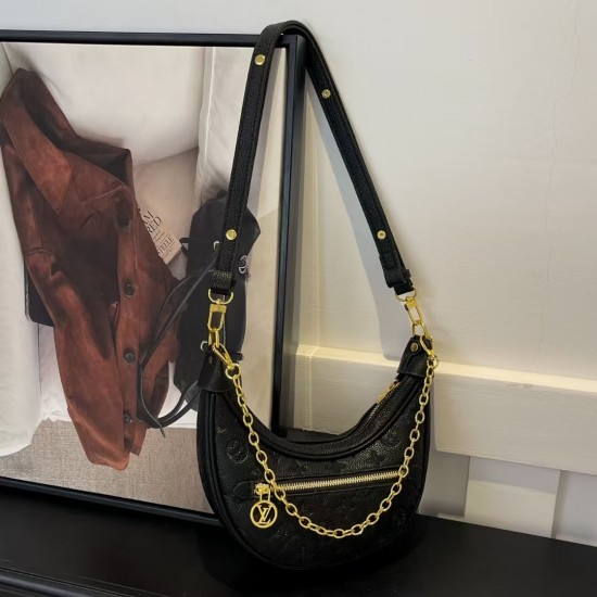 High-Quality LV Bags and Wallets, $30–$50