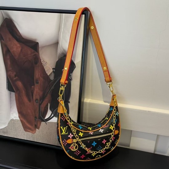 High-Quality LV Bags and Wallets, $30–$50