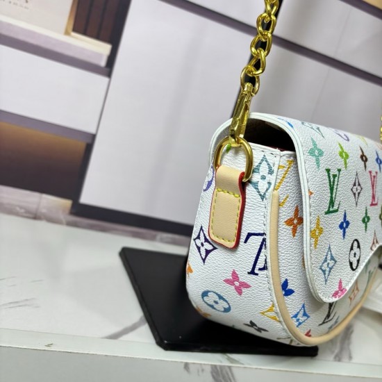 High-Quality LV Bags and Wallets, $30–$50