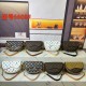 High-Quality LV Bags and Wallets, $30–$50