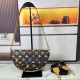 High-Quality LV Bags and Wallets, $30–$50
