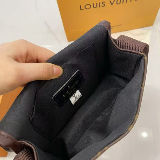 High-Quality LV Bags and Wallets, $30–$50