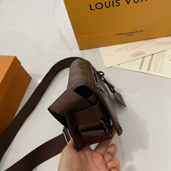 High-Quality LV Bags and Wallets, $30–$50