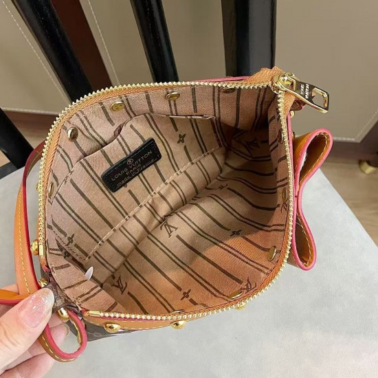 High-Quality LV Bags and Wallets, $30–$50