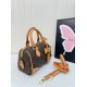 High-Quality LV Bags and Wallets, $30–$50
