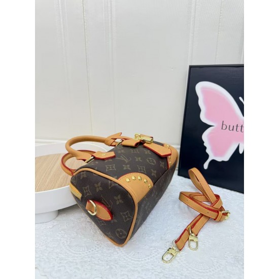 High-Quality LV Bags and Wallets, $30–$50