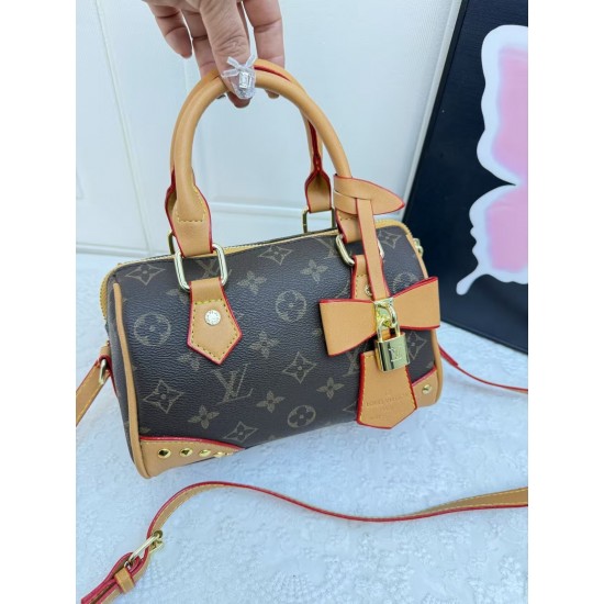 High-Quality LV Bags and Wallets, $30–$50