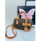 High-Quality LV Bags and Wallets, $30–$50