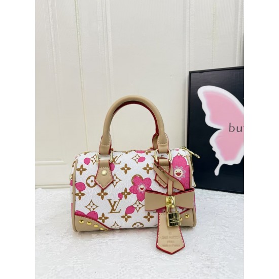 High-Quality LV Bags and Wallets, $30–$50