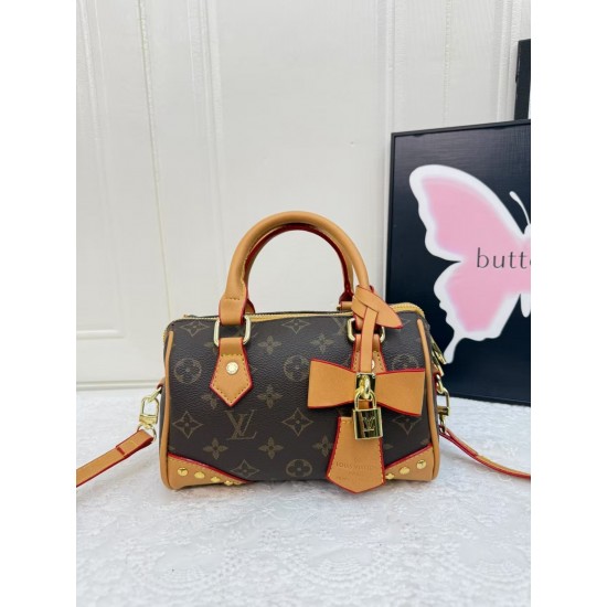 High-Quality LV Bags and Wallets, $30–$50