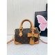 High-Quality LV Bags and Wallets, $30–$50