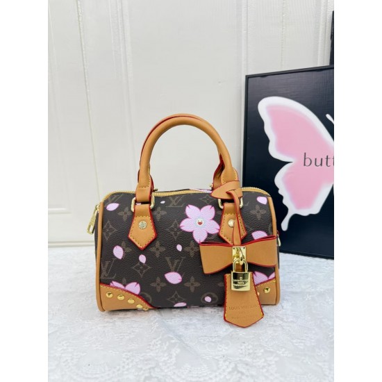 High-Quality LV Bags and Wallets, $30–$50