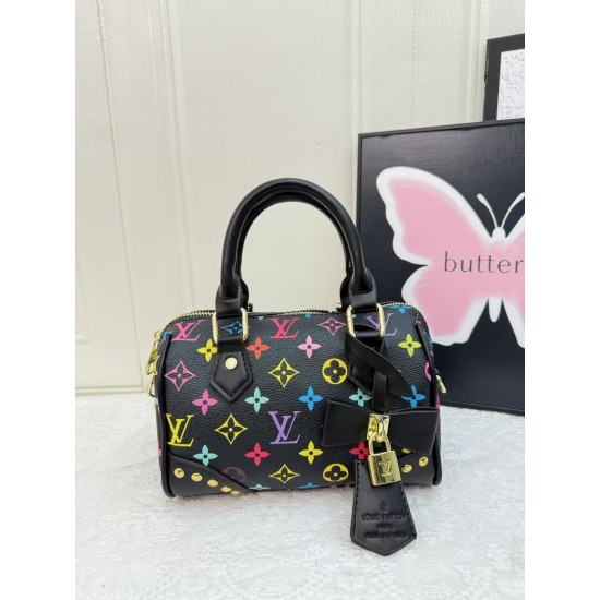 High-Quality LV Bags and Wallets, $30–$50