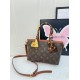 High-Quality LV Bags and Wallets, $30–$50