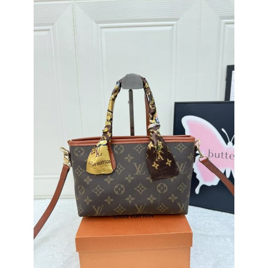 High-Quality LV Bags and Wallets, $30–$50