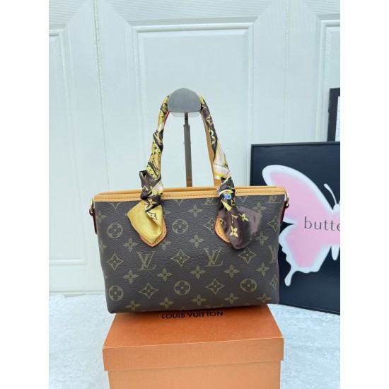 High-Quality LV Bags and Wallets, $30–$50
