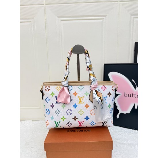 High-Quality LV Bags and Wallets, $30–$50