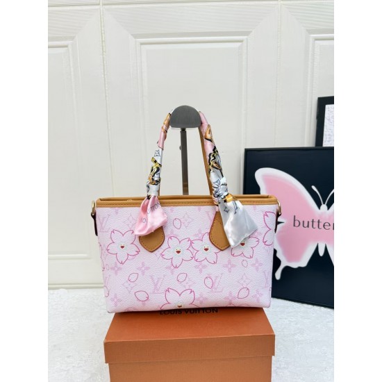 High-Quality LV Bags and Wallets, $30–$50