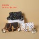 High-Quality LV Bags and Wallets, $30–$50
