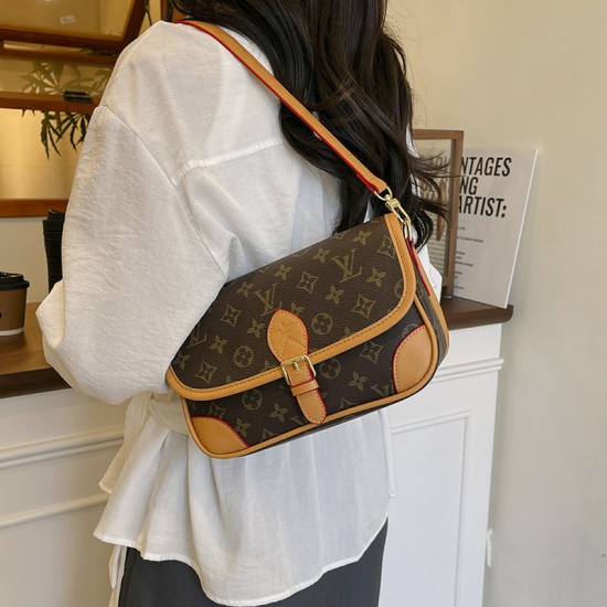 High-Quality LV Bags and Wallets, $30–$50
