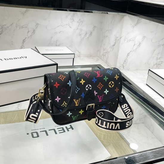 High-Quality LV Bags and Wallets, $30–$50