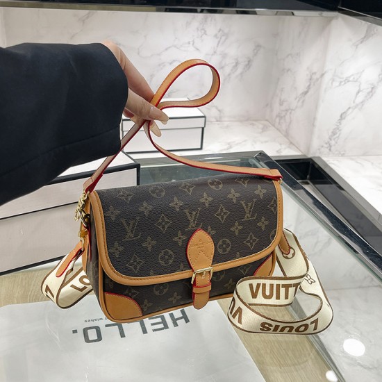 High-Quality LV Bags and Wallets, $30–$50