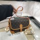 High-Quality LV Bags and Wallets, $30–$50