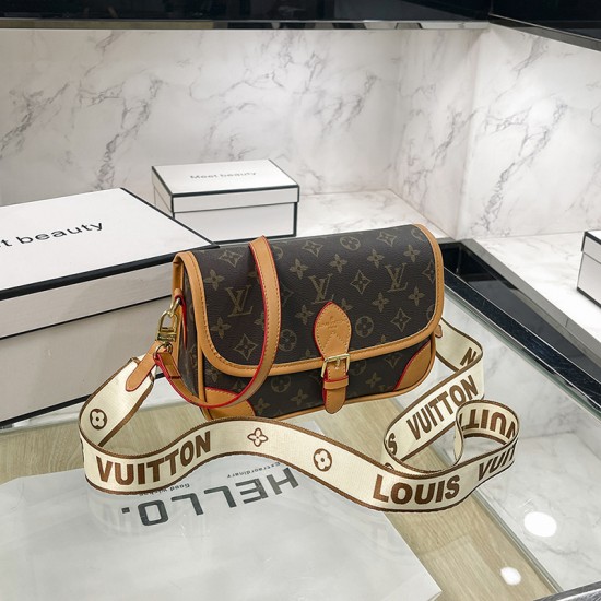 High-Quality LV Bags and Wallets, $30–$50