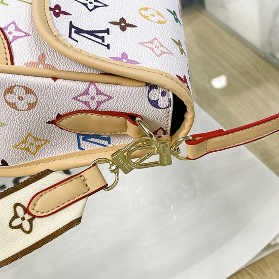 High-Quality LV Bags and Wallets, $30–$50
