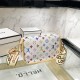 High-Quality LV Bags and Wallets, $30–$50
