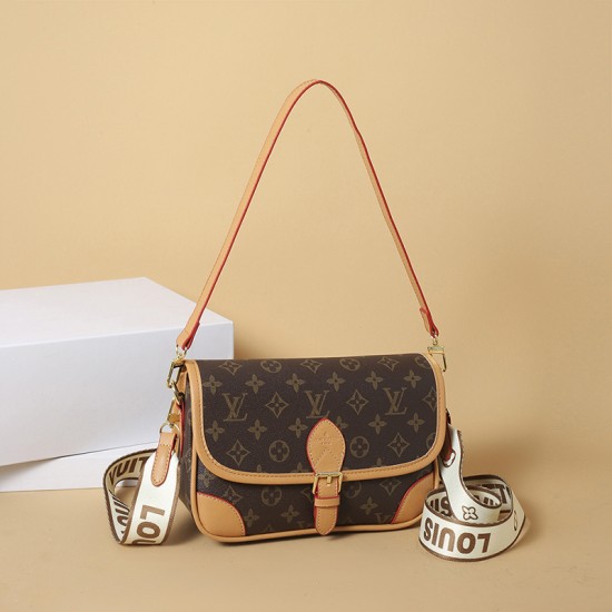 High-Quality LV Bags and Wallets, $30–$50