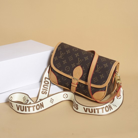High-Quality LV Bags and Wallets, $30–$50