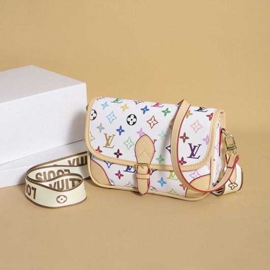 High-Quality LV Bags and Wallets, $30–$50