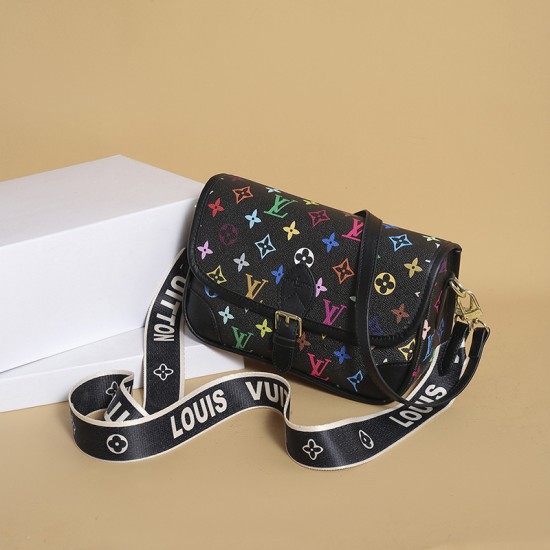 High-Quality LV Bags and Wallets, $30–$50