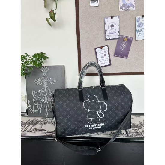 High-Quality LV Bags and Wallets, $30–$50