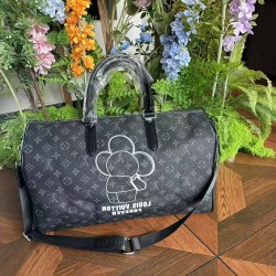 High-Quality LV Bags and Wallets, $30–$50