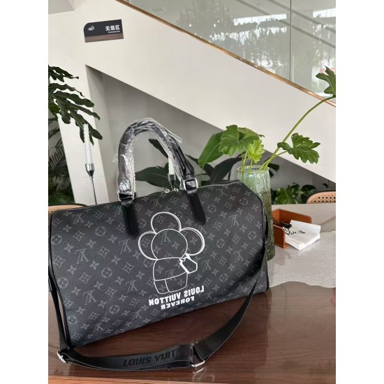 High-Quality LV Bags and Wallets, $30–$50