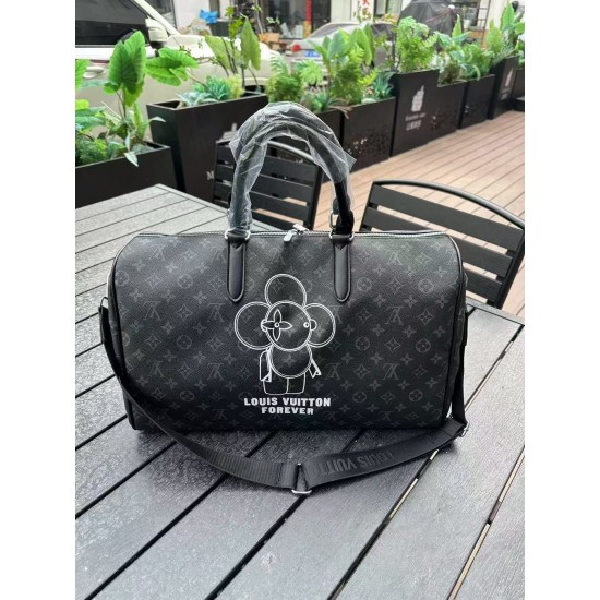 High-Quality LV Bags and Wallets, $30–$50