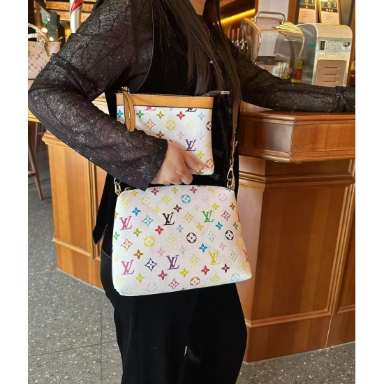High-Quality LV Bags and Wallets, $30–$50
