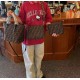 High-Quality LV Bags and Wallets, $30–$50
