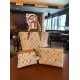 High-Quality LV Bags and Wallets, $30–$50