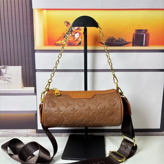 High-Quality LV Bags and Wallets, $30–$50