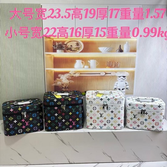 High-Quality LV Bags and Wallets, $30–$50