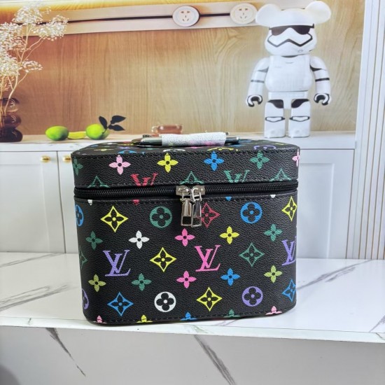 High-Quality LV Bags and Wallets, $30–$50