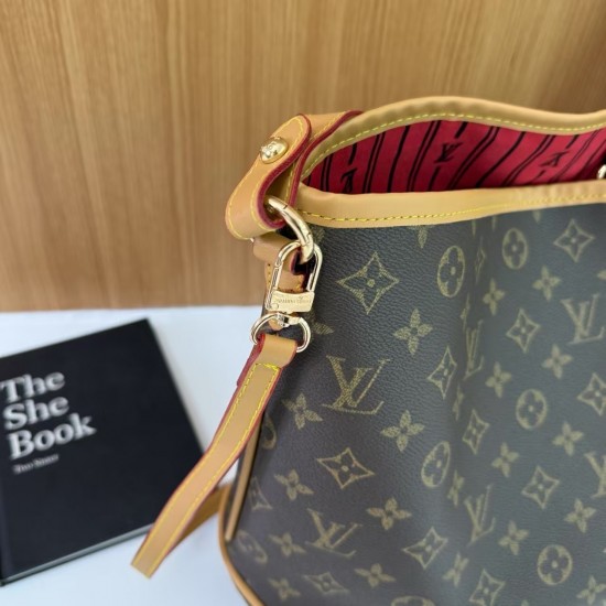 High-Quality LV Bags and Wallets, $30–$50