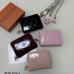 High-Quality LV Bags and Wallets, $30–$50