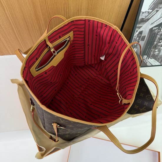 High-Quality LV Bags and Wallets, $30–$50