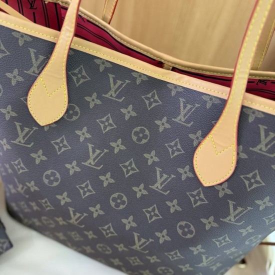 High-Quality LV Bags and Wallets, $30–$50