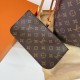 High-Quality LV Bags and Wallets, $30–$50